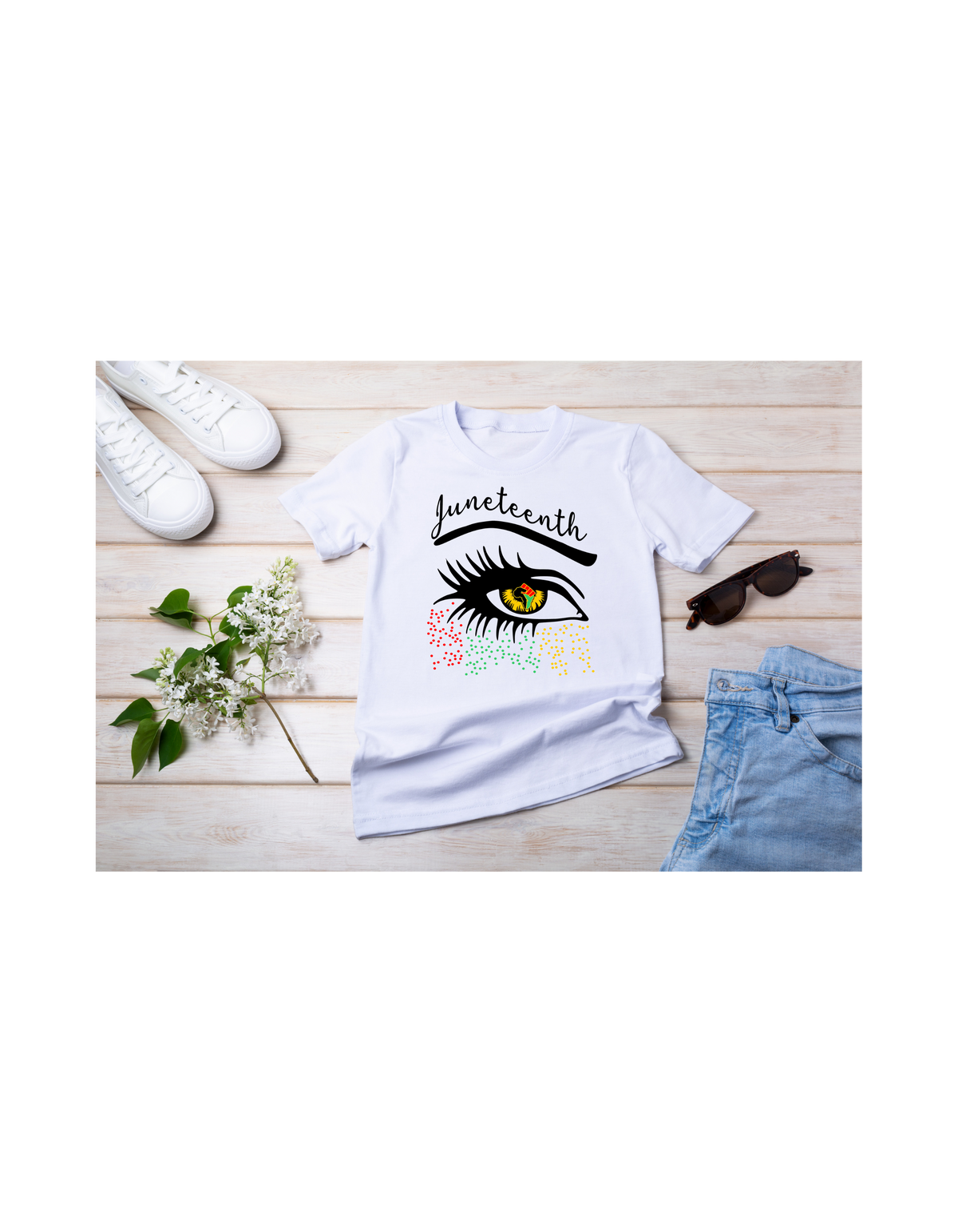 Lashfabulous Juneteenth