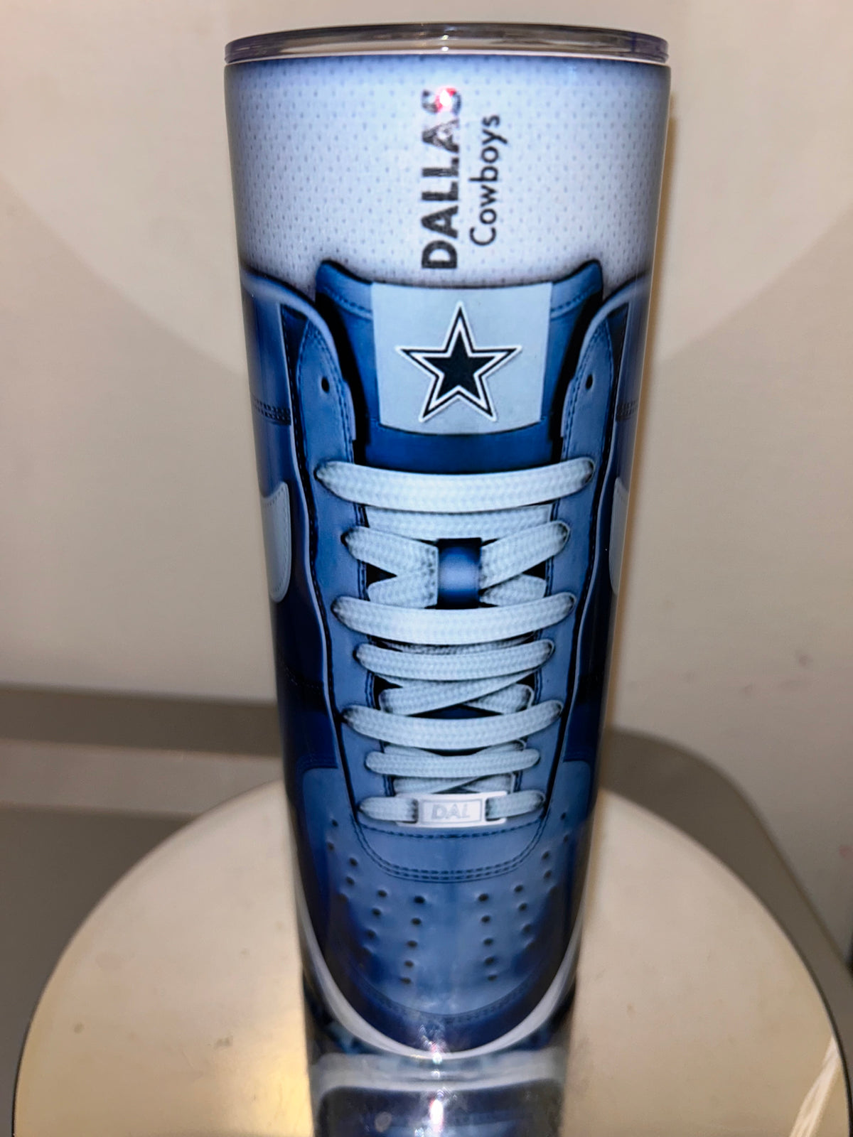 Dallas Cowboys Tumbler