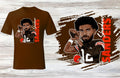 S Sanders Tee (Brown)