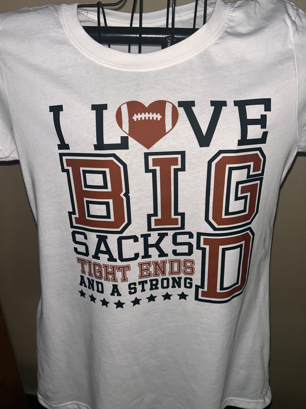 I love Big Sacks
