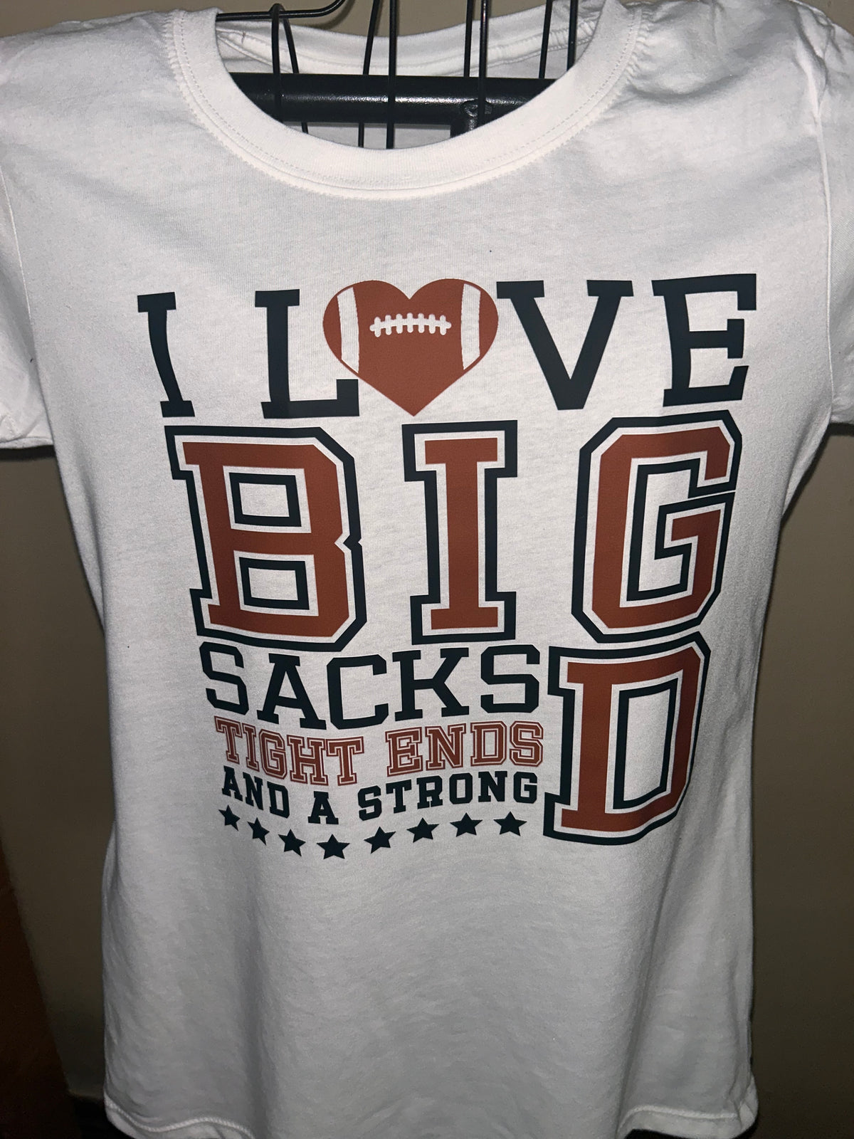 I love Big Sacks