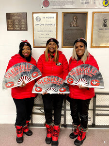 Glenville Clack Fan