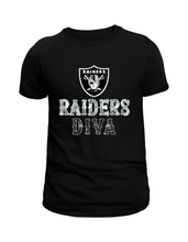 AFC West Team Diva Tee
