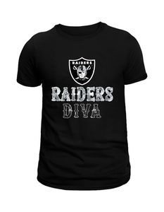 AFC West Team Diva Tee