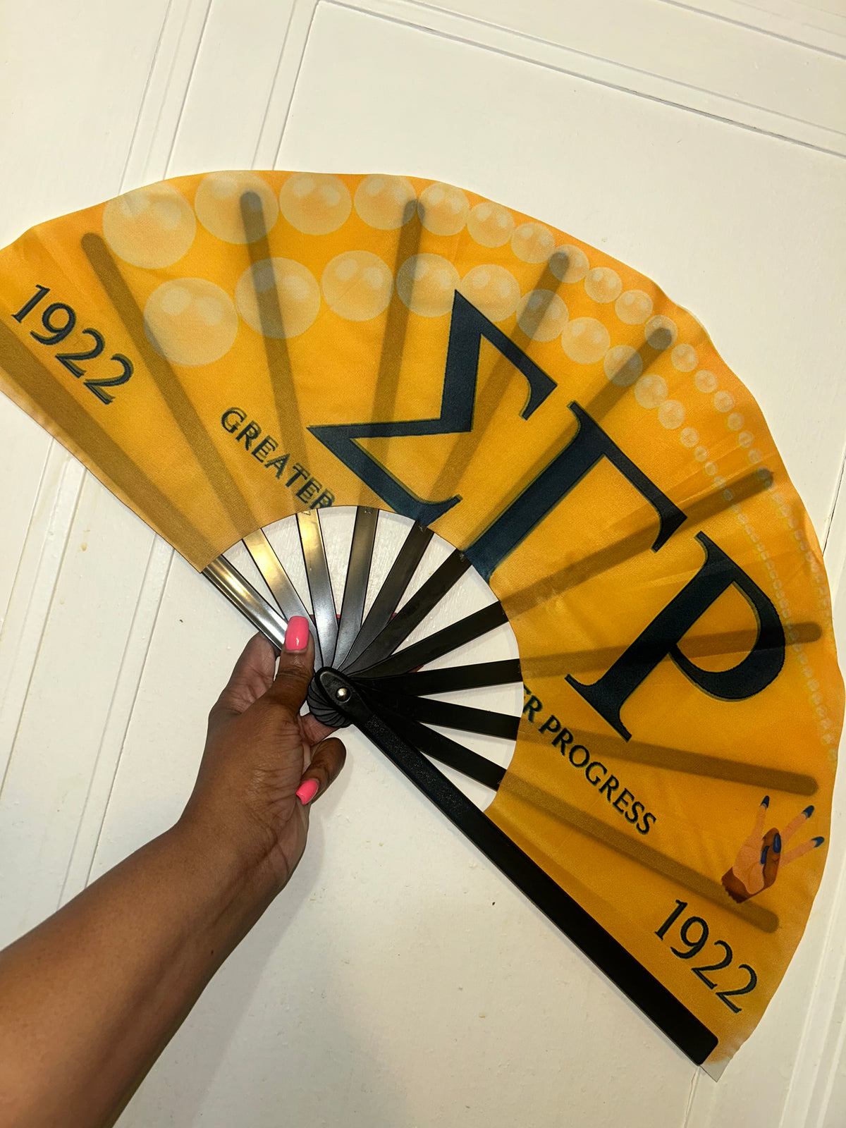 SGRho Clack Fan