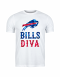 AFC East Team Diva Tee
