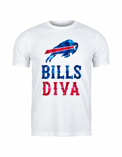 AFC East Team Diva Tee