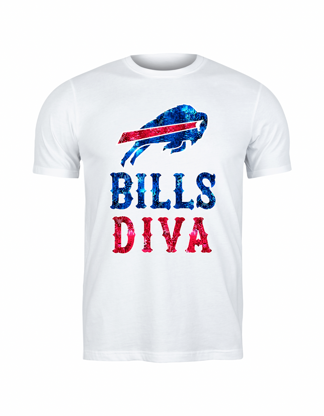 AFC East Team Diva Tee