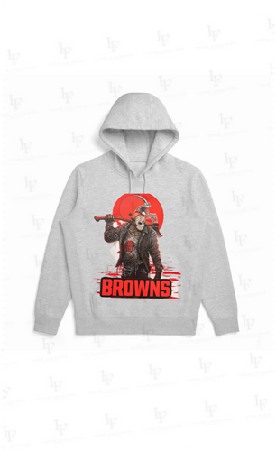 Halloween Edition Browns Hoodie