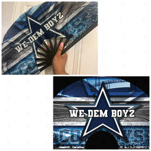 We Dem Boyz Clack Fan