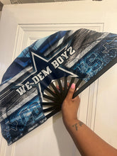 We Dem Boyz Clack Fan
