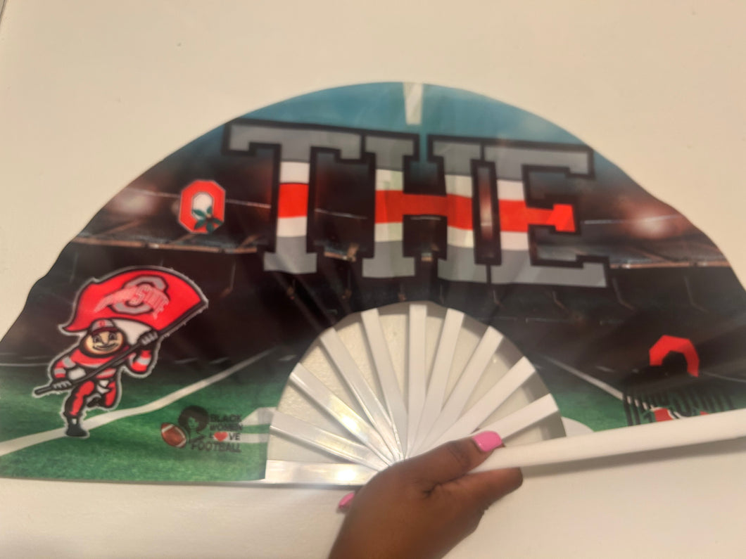 THE OH-IO Custom Clack Fan