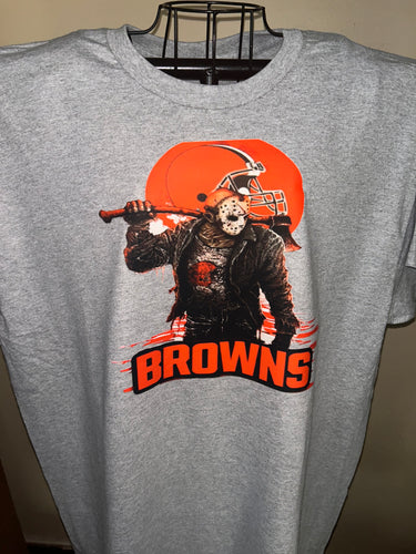 Halloween Browns edition