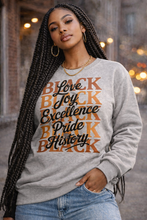 Black Love. Black Joy.™
Everyday Excellence Sweatshirt