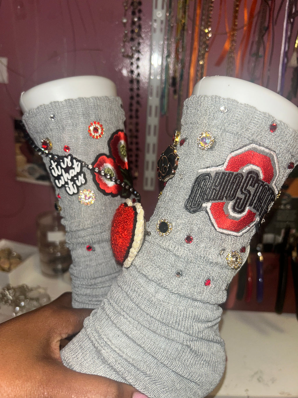 Junk Socks