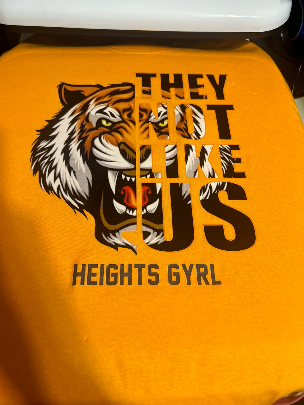 TNLU Heights Tigers