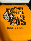 TNLU Heights Tigers