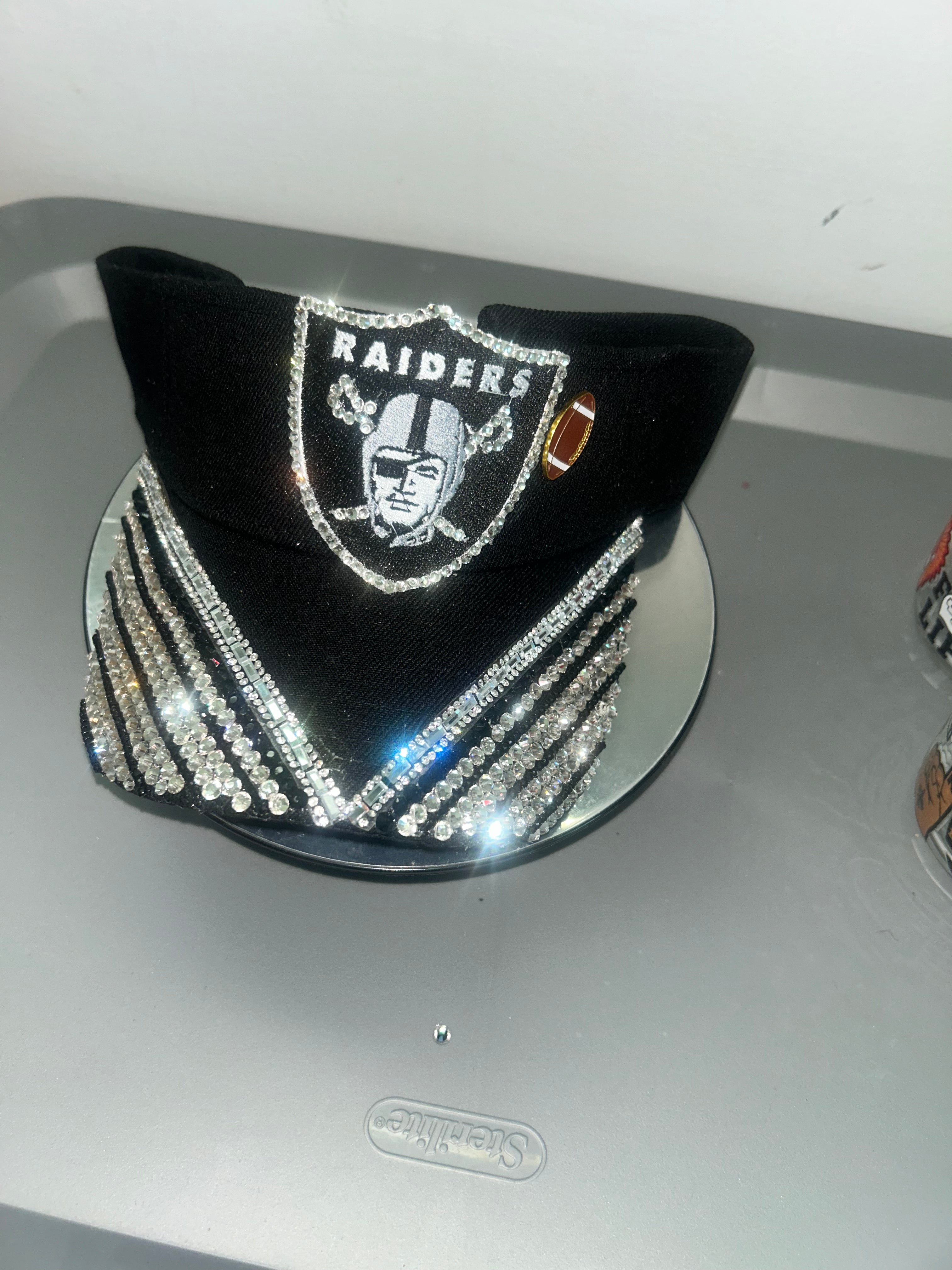 Team Bling Visors