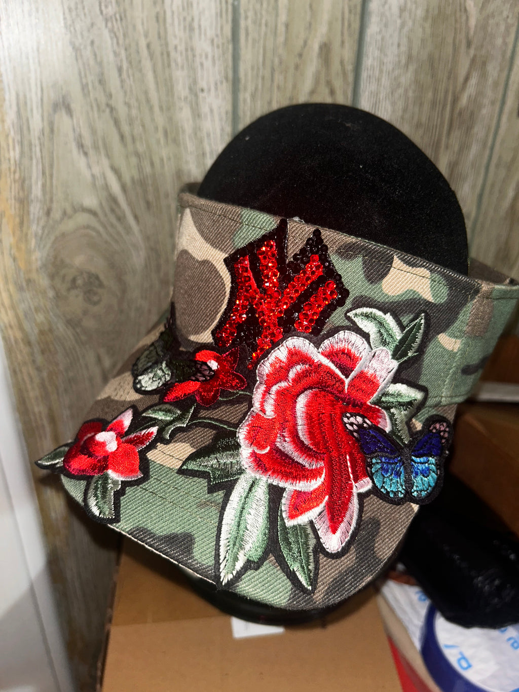 Camp NY Visor