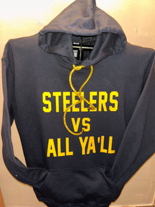 Steelers vs All Yall
