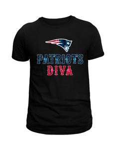 AFC East Team Diva Tee