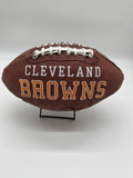 Custom Embroidered Football