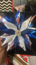 Zeta Flower Brooch