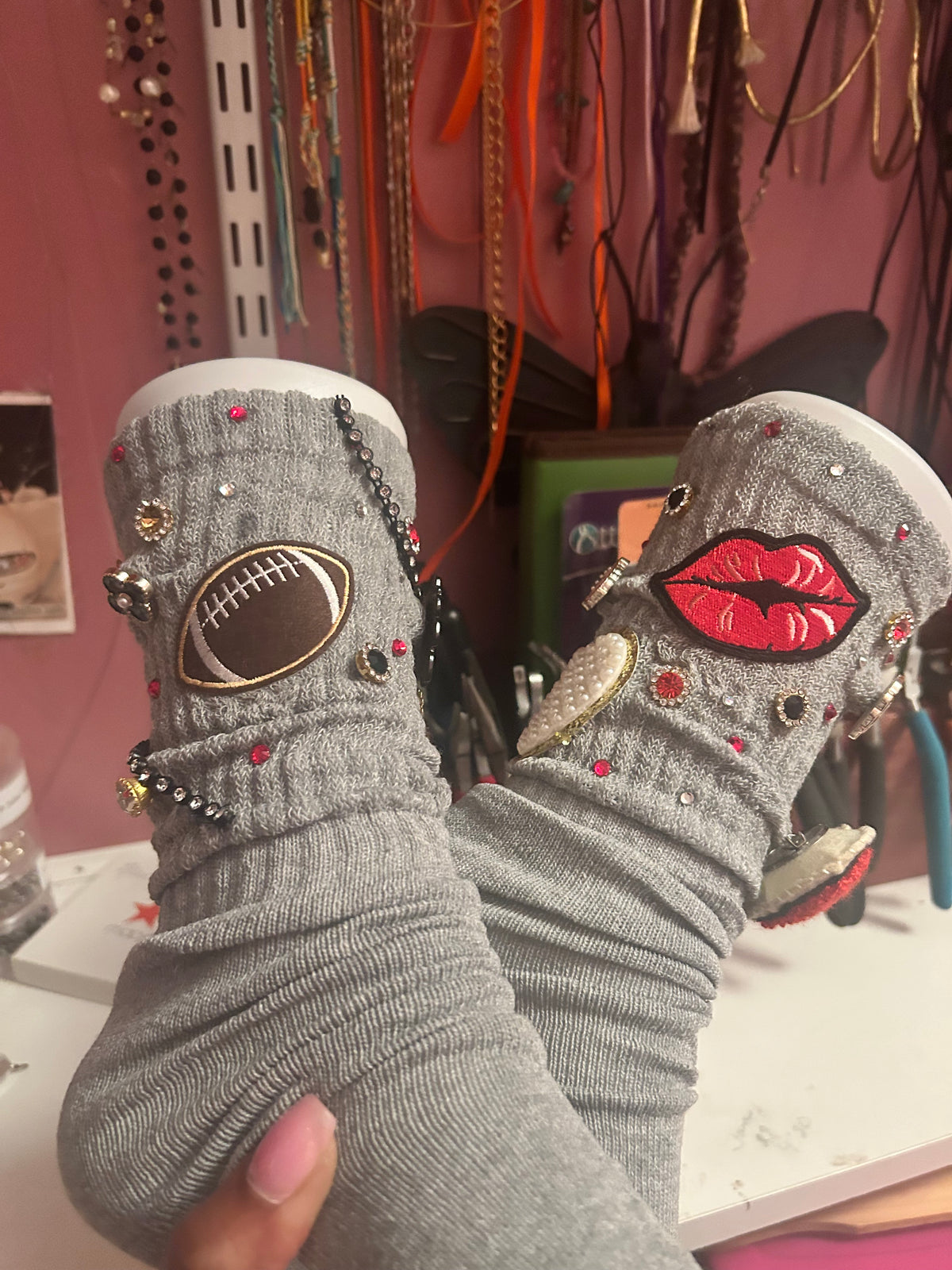 Junk Socks