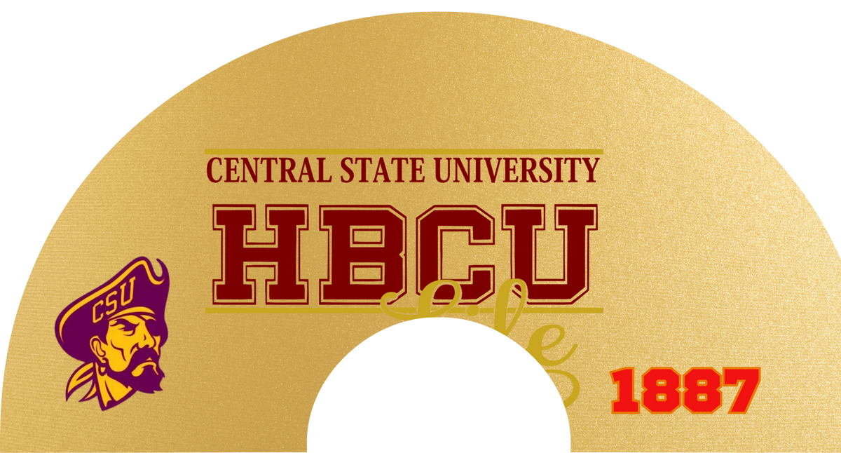Central State University Clack Fan