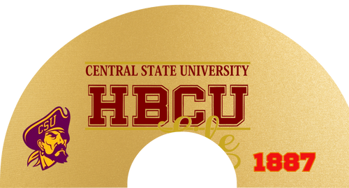 Central State University Clack Fan