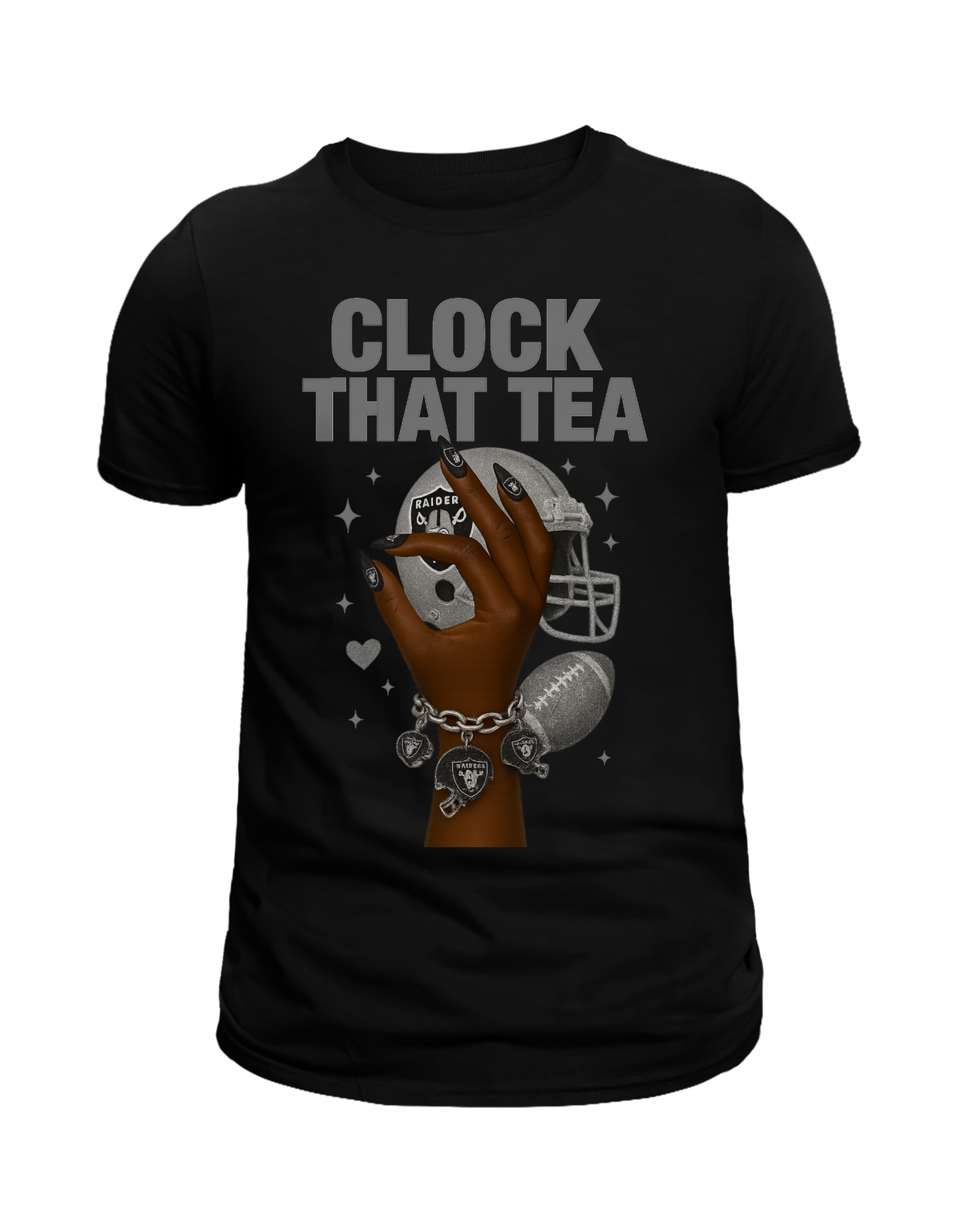 Clock That Tea