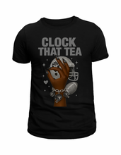 Clock That Tea
