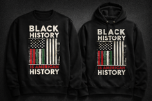 Black History Is American History™ – Limited Edition Hoodie