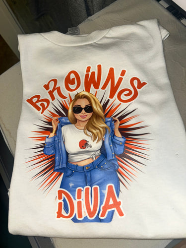Browns Diva