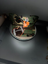 Shedeur Army Fatigue Visor
