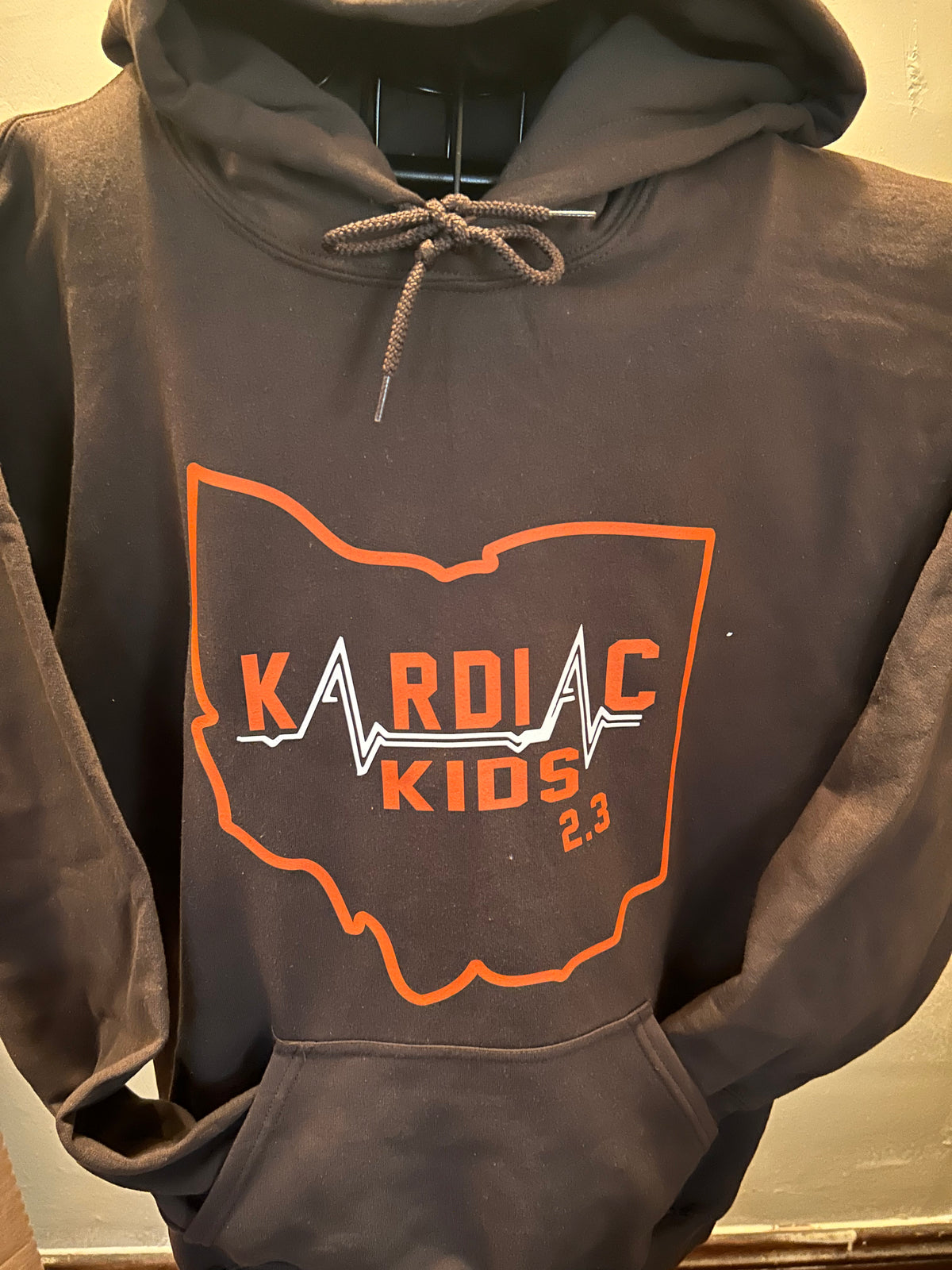 Kardiac Kids 2.3. Hoodie