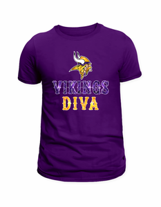NFC North Diva Tee