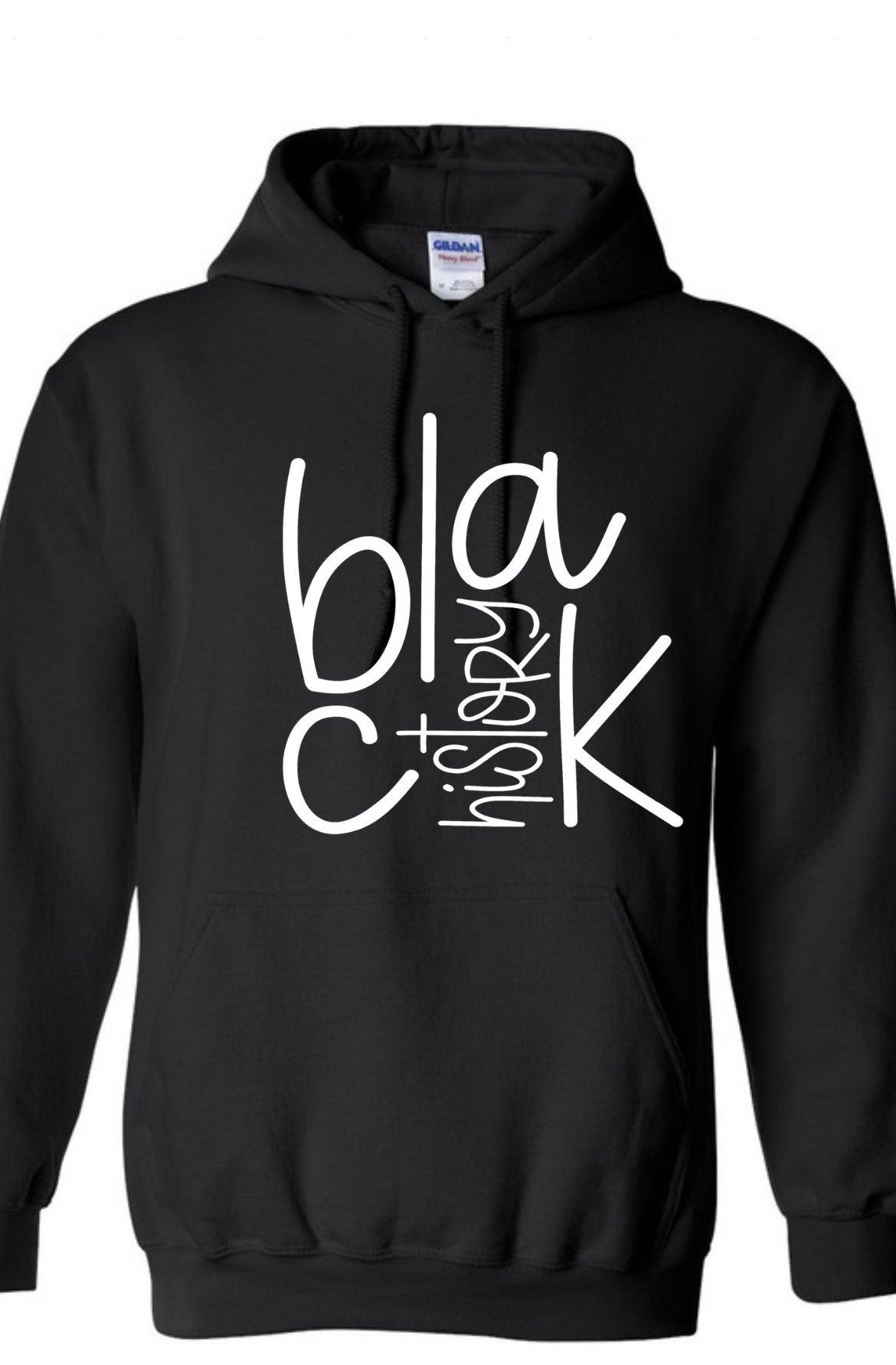Black History Hoodie