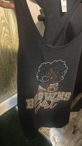 Bling Browns gyrl