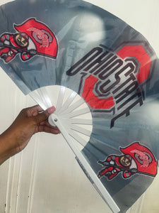 Ohio State Clack Fan