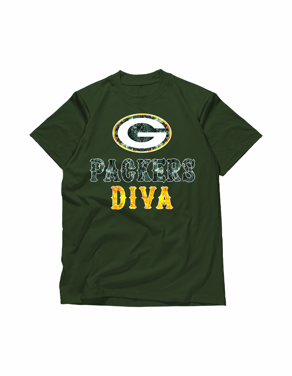 NFC North Diva Tee