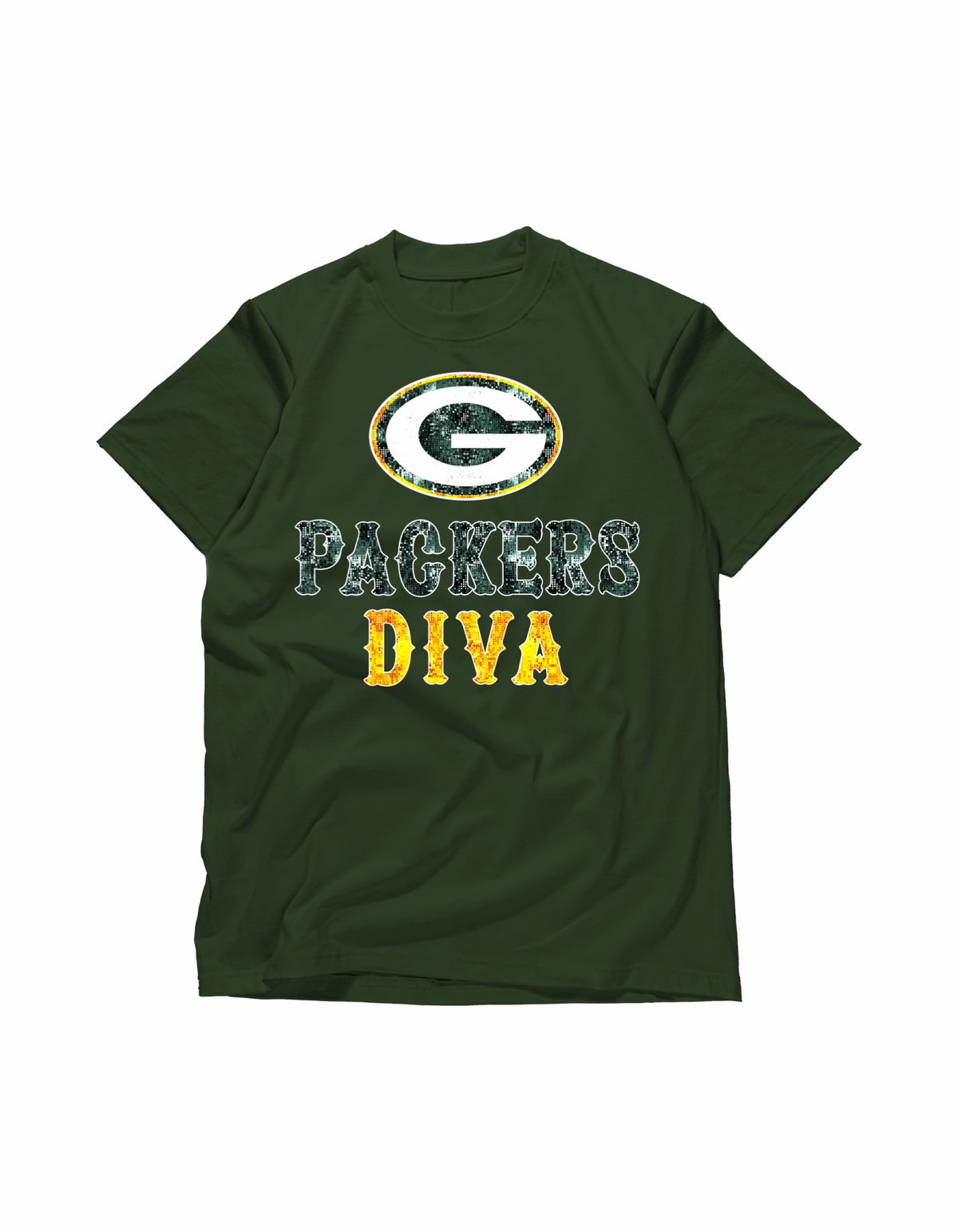 NFC North Diva Tee