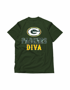 NFC North Diva Tee