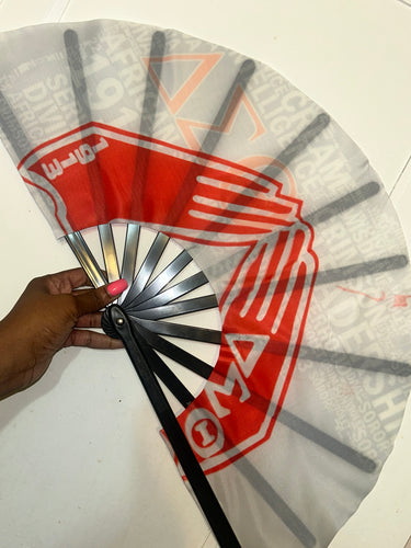 Delta Clack Fan