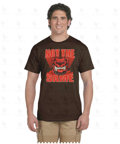 Not the Same Cle Short sleeve
