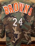 Men’s Custom Browns Jacket