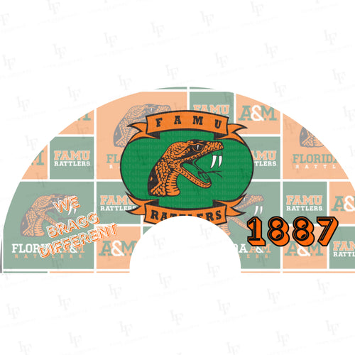 FAMU We Bragg Different