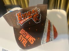 Team Bling Visors