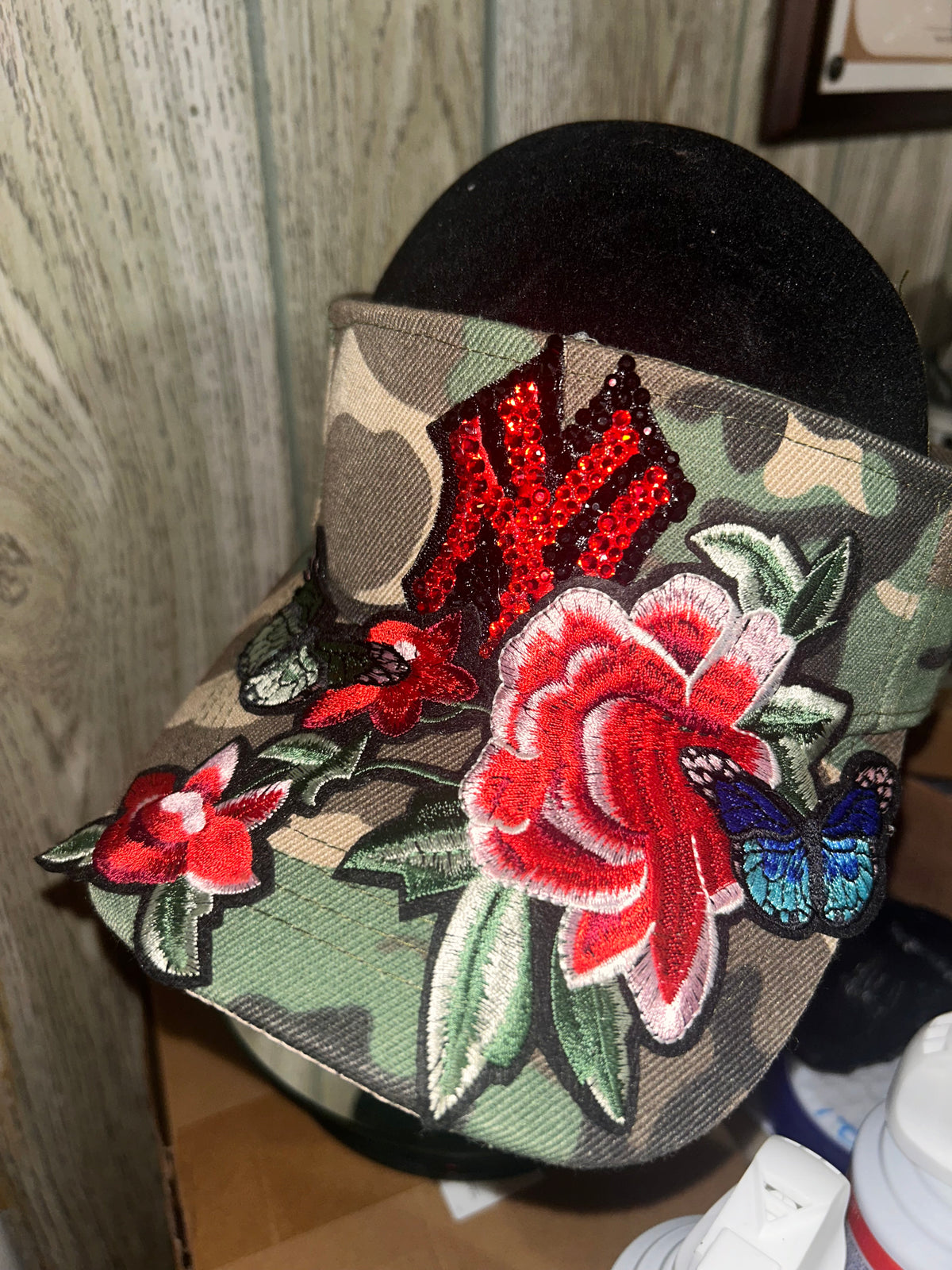 Camp NY Visor