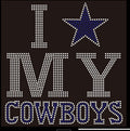 I ⭐️ My Cowboys